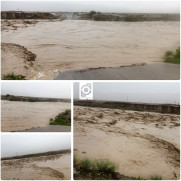 درخواست ساخت پل به ورودی روستای کلاته صاحبداد شهرستان سرخس