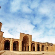 درخواست تبدیل اداره میراث‌فرهنگی شهرستان دامغان به اداره ویژه