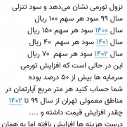 درخواست شفافیت درباره عملکرد منفی شرکت‌های ثشاهد و ثعمرا