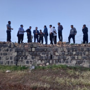 اعتراض به احداث معادن در مجاورت روستای شهرک شهرستان ایجرود