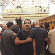 درخواست احقاق حق فرزند خراسان شمالی، خادم‌الحسین (ع) جلال اسدی