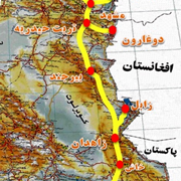 درخواست تسریع در راه‌اندازی راه‌آهن شرق کشور (چابهار _سرخس)؛ شاهرگ اقتصادی ترانزیت آسیای میانه