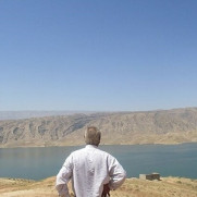 درخواست انتقال آب سیمره به رومشکان