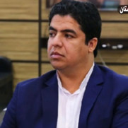 درخواست ابلاغ حکم مدیرکلی حسین دهجان