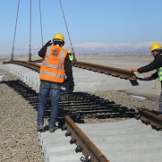 درخواست ریل قطار در سواحل مکران. خط ساحلی از جاسک تا میناب و اتصال به بندرعباس