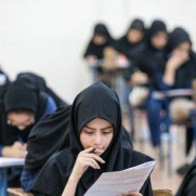 درخواست پیگیری مصححین امتحانات نهایی و عدالت تصحیح