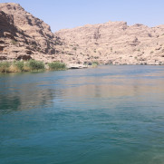 درخواست جلوگیری از ورود فاضلاب کوپیته به رودخانه زلال دز
