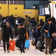 درخواست دیپورت و خروج همه ی اتباع از ایران