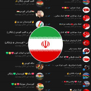 درخواست حذف کانال‌های تجزیه‌طلبانه از روبیکا