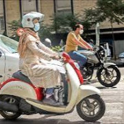 درخواست صدور گواهینامه موتورسیکلت برای بانوان