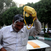 نه به قطعی برق خوزستان