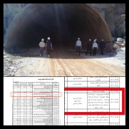 درخواست مردمی برای احیای پروژه ملی تونل اسپژ الشتر–بروجرد