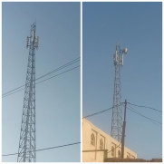 درخواست بهبود وضعیت کارکرد دکل‌های اپراتورهای همراه در زمان قطعی برق در شهر کرفس و شهرها و روستاهای اطراف
