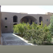 درخواست جلوگیری از تخریب حمام تاریخی شهرستان انار استان کرمان