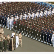 تقدیر و سپاسگزاری از اتحاد، انسجام و پیروزی ملت شریف و نیروهای مسلح کشور