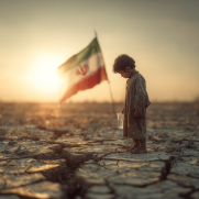 برای یک لیوان آب باید بجنگیم؛ اگر امروز کاری نکنیم. فردا دیر است