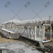 درخواست احداث پل عابر پیاده برای شهرک الوارعلیا تبریز