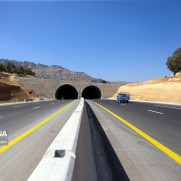 درخواست فرهنگ‌سازی به‌منظور حفاظت از محیط زیست آزادراه شاهچراغ (شیراز - اصفهان)