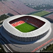 درخواست ساخت ورزشگاه اختصاصی پرسپولیس