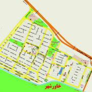 درخواست تغییر وضعیت خاورشهر در تقسیمات کشوری از آبادی به شهر