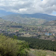 درخواست توقف صدور مجوز معدن و حفاظت از طبیعت مرزن‌آباد
