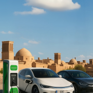 درخواست احداث ایستگاه شارژ خودروهای برقی در یزد