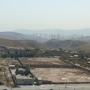 درخواست رسیدگی سریع به تشدید زیان‌بار آلودگی گردوغبار کارخانه سیمان و سایت توسعه فاز ۳ پارک علم و فناوری پردیس