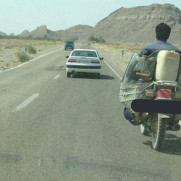 درخواست بازگشایی گذرگاه رسمی و قانونی سوخت در مرز پتکوکی بخش گلشن