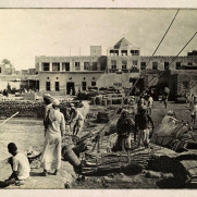 درخواست نجات عمارت کلاه‌فرنگی بندرعباس