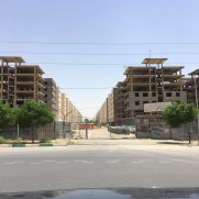 درخواست تکمیل نواقص شهرک مهستان و تعیین تکلیف معارضین پروژه مسکونی مهستان (باغستان-شهریار)
