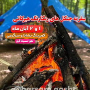 درخواست ممنوعیت ورود کمپینگ‌ها و خودروهای رالی و موتورسواران به داخل جنگل‌های هیرکانی