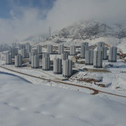 درخواست احداث مترو شهر پردیس