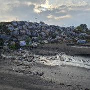 درخواست نجات ساحل مازندران