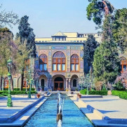مجموعه جهانی کاخ گلستان و بافت تاریخی محله عودلاجان تهران در خطر است