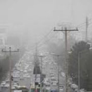 درخواست رفع آلودگی هوای اهواز و گزارش اقدامات مسئولان