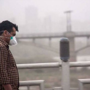 درخواست رسیدگی به بحران آلودگی هوای خوزستان