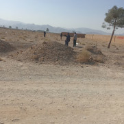 درخواست الحاق و تغییر کاربری زمین‌های غرب یزدانشهر در شهرستان نجف‌آباد