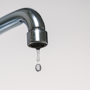 اعتراض به کمبود آب