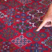 درخواست اقدام برای ثبت فرش دستباف میمه در یونسکو