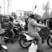 درخواست برخورد با موتورسیکلت‌های دارای صدای ناهنجار