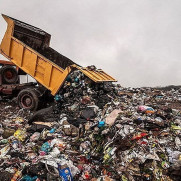 درخواست رسیدگی به مشکل بوی بد در روستاهای اطراف سایت زباله شهرداری قائم‌شهر