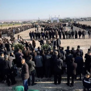 ساماندهی مراسمات ترحیم بختیاری