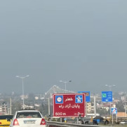 درخواست رسیدگی فوری به آلودگی هوای غیرطبیعی در نوشهر و چالوس