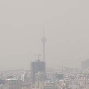 مطالبه ملی برای توقف سوزاندن مازوت و رسیدگی به بحران آلودگی هوا