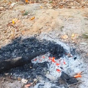 درخواست حمایت از کمپین «آتش روی تنِ وطن ممنوع»