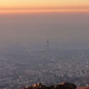 درخواست تعطیلی کلیه مقاطع مدارس تهران