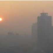 اعتراض به هوای آلوده تهران