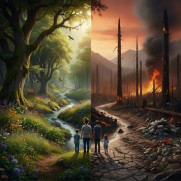 حفاظت از طبیعت ایران: قانون بازدارنده برای آتش‌سوزی، رهاسازی زباله و آموزش محیط‌زیست