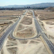 درخواست تسریع در افتتاح آزادراه مشهد-گلبهار