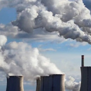 اعتراض به آلودگی شدید استان قزوین توسط نیروگاه شهید رجایی قزوین